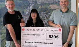 Foto: Rathaus Wannweil