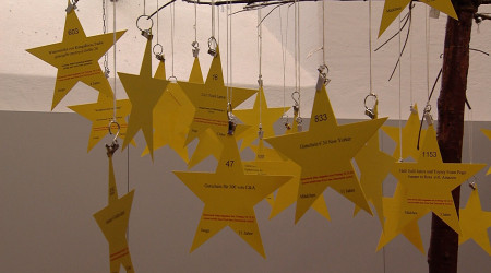 Sternenfunkeln in Kinderaugen (Quelle: BWeins)