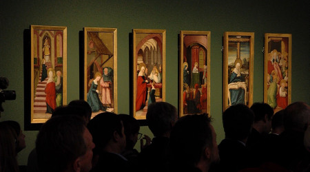 Im Diözesanmuseum (Quelle: BWeins)