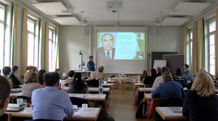 Workshop "Religion & extreme Rechte" (Quelle: BWeins)