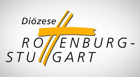 Logo Diözese Rottenburg-Stuttgart (Quelle: BWeins)